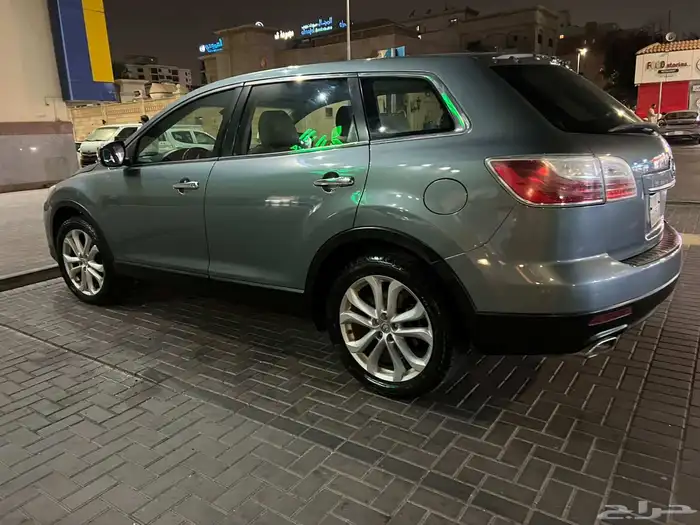 جيب مازدا 2012 3