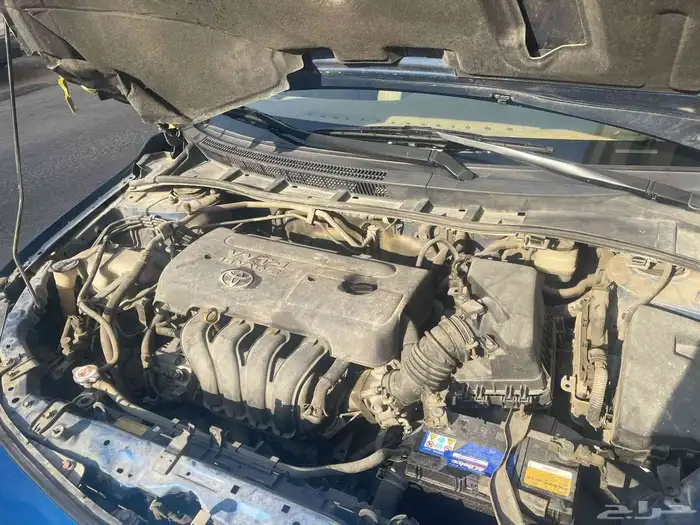Toyota corolla 2008 0
