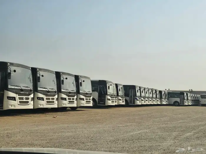 باص اشوك ليلاند 65 راكب 2025 1
