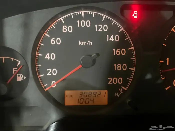 نيسان باترول ربع 10