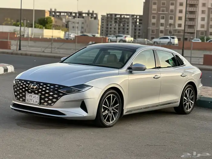 هونداي ازيرا موديل 2023 السعر 75000 الف 21