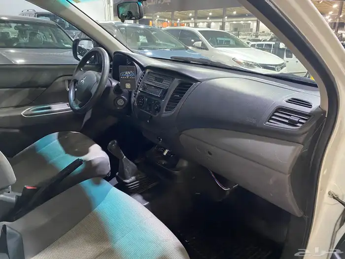 مستبيشي L200 11