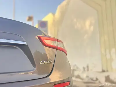 Maserati ghibli 2016 index
