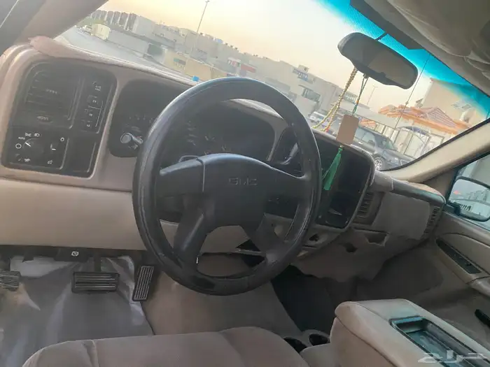 جمس يوكن 2004 4