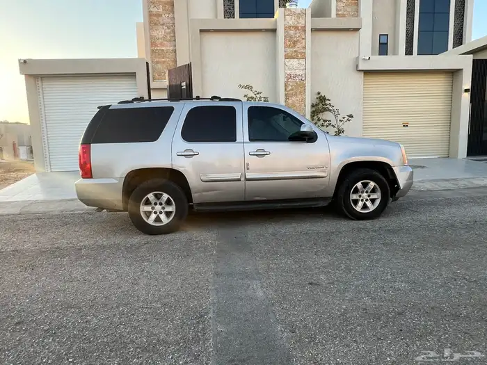 يوكن 2009 دبل نظيف 2