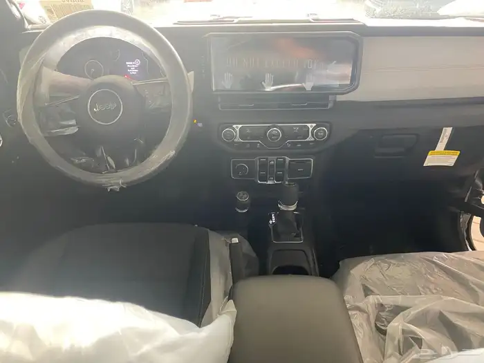 جيب رانجلر سبورت سعودي 2024 12