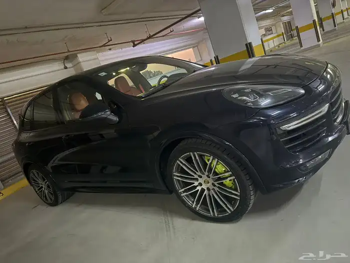 بورش كايين GTS 5