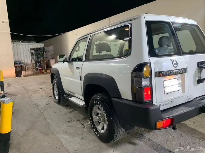 نيسان باترول ربع 3