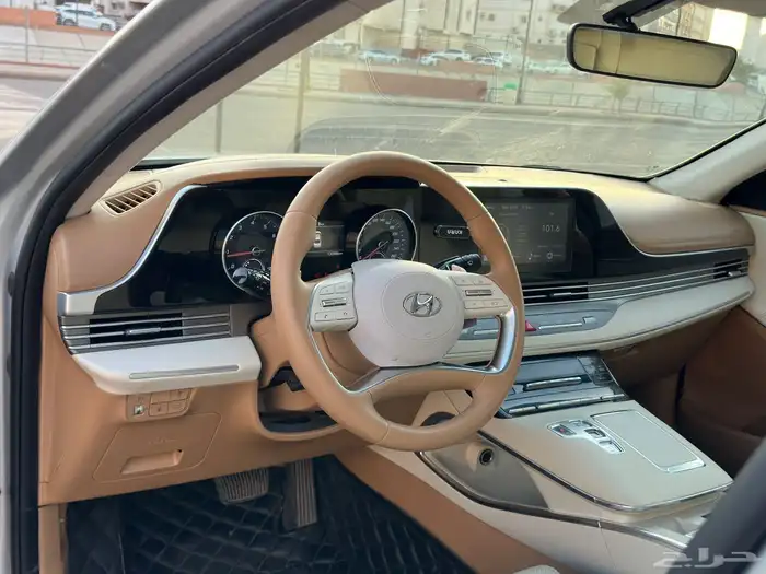 هونداي ازيرا موديل 2023 السعر 75000 الف 19