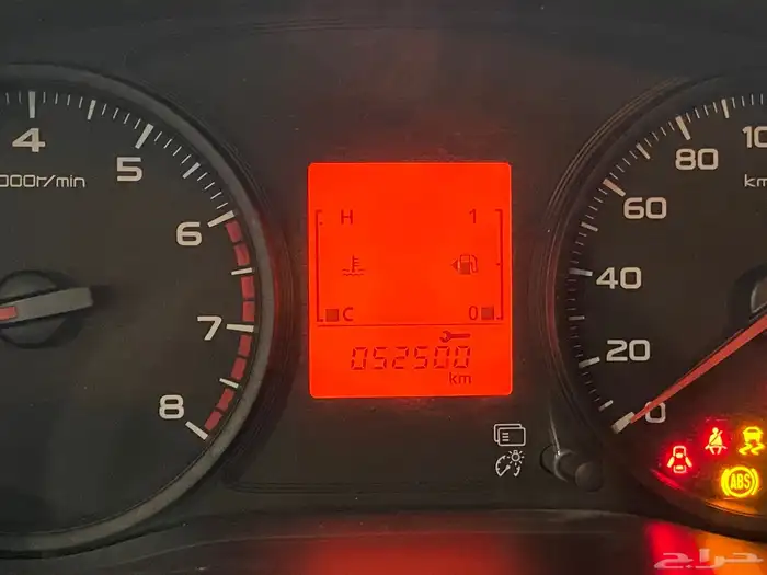 مستبيشي L200 10