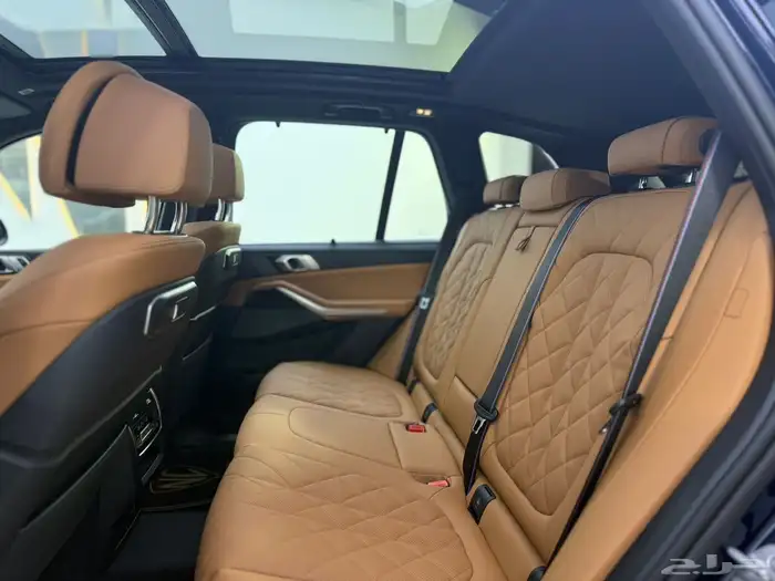 بي ام X5 2025 3