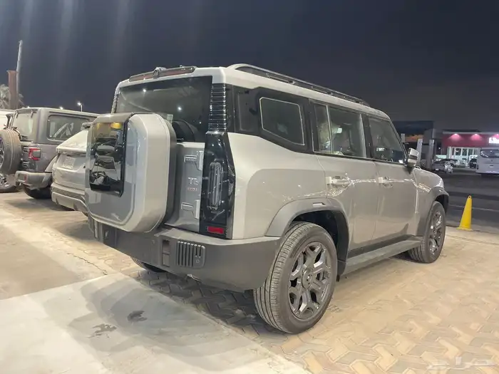 جيتور T2 لكجري 2026 عرض خاص 11