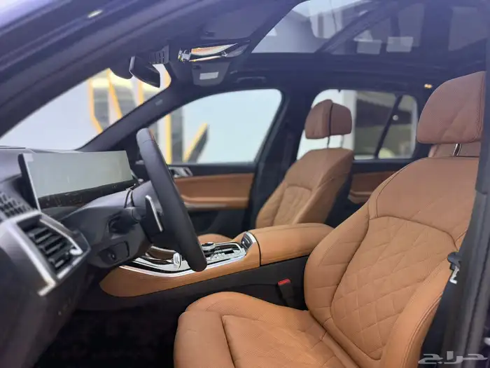 بي ام X5 2025 2