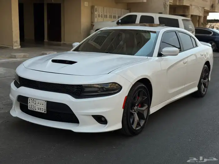 تشارجر 2019 GT سعودي 1
