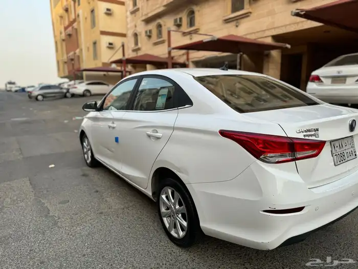 شانجان 7 2022 للبيع منوة المستخدم 7