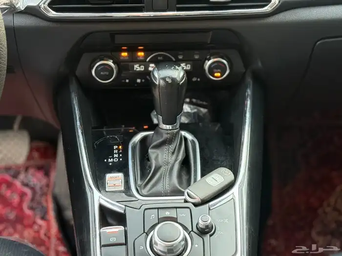 مازدا CX9 2018 14