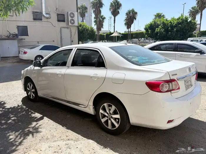 Corolla 2013 3