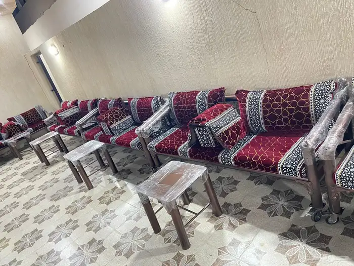 كراسي خارجيه 2