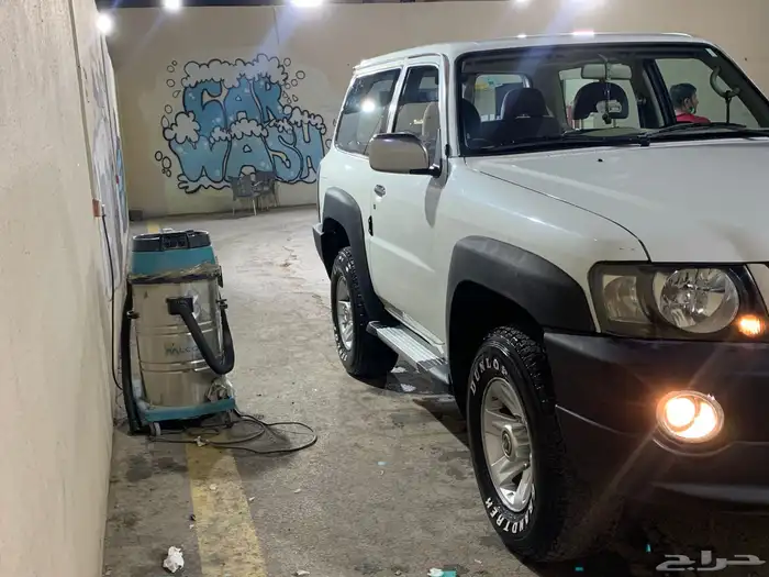 نيسان باترول ربع 7