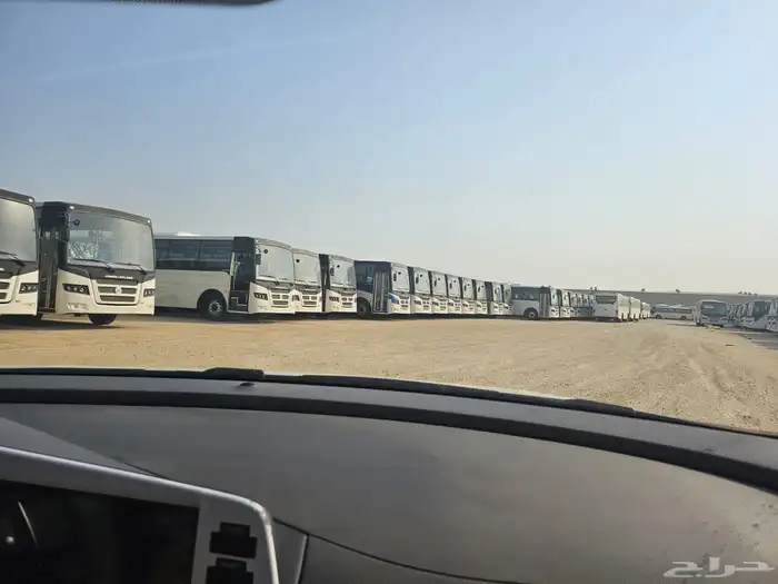 باص اشوك ليلاند 65 راكب 2025 2