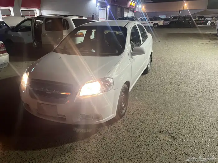 chevrolet aveo 6