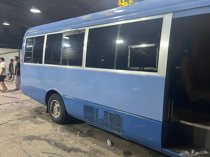 باص روزا للايجار 17