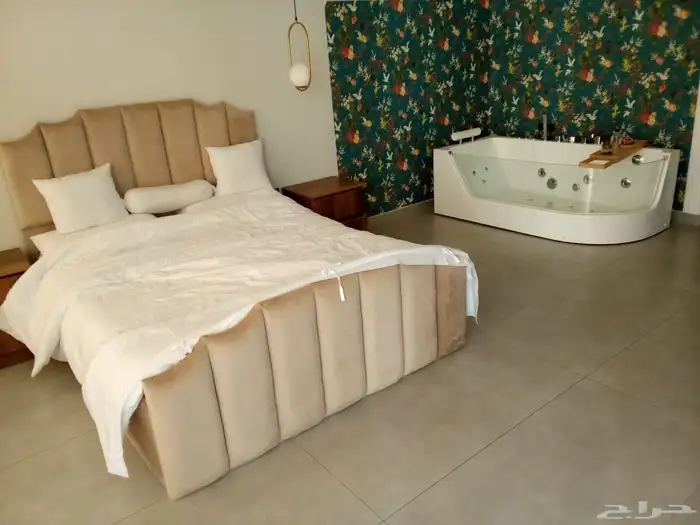 شاليهات اورلا ايجار اليومي 6