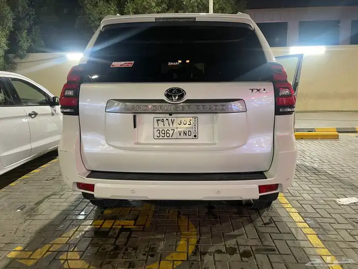 برادو 2021 TX.L 3