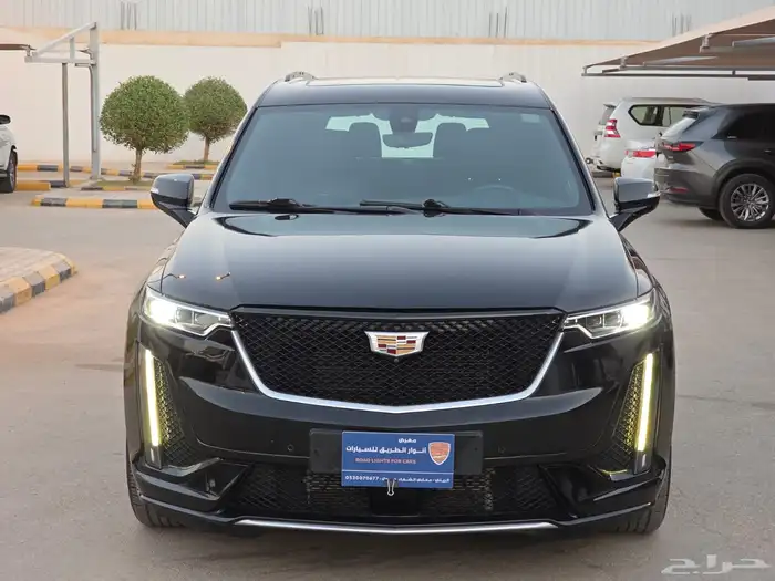 كاديلاك2020 XT6 فل كامل 1
