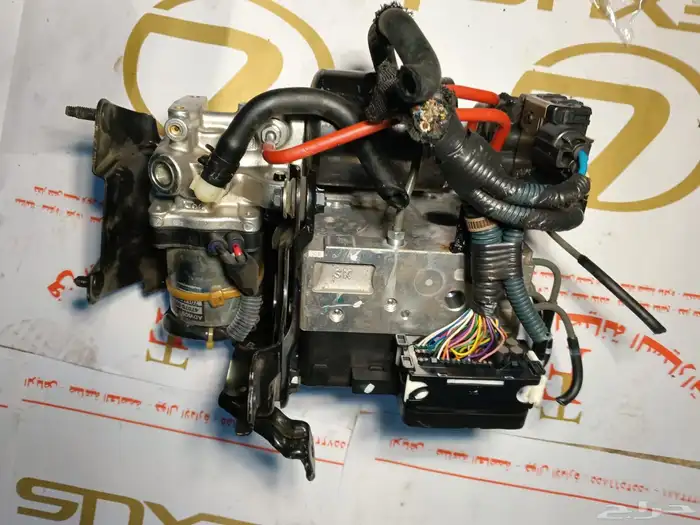 قطع غيار لكزس 6