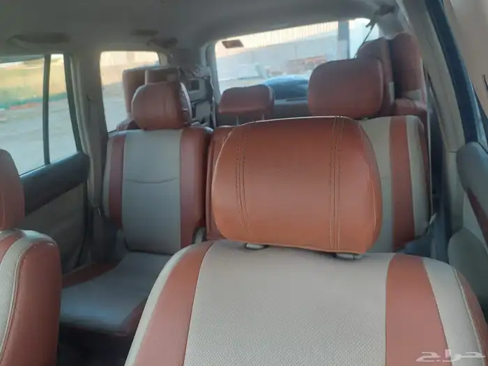 برادو 6 سلندر 2009 خليجي اسبير علاقي خزانين 6