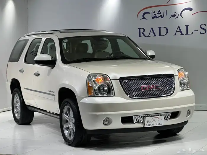 جمس يوكن دينالي 2013 2