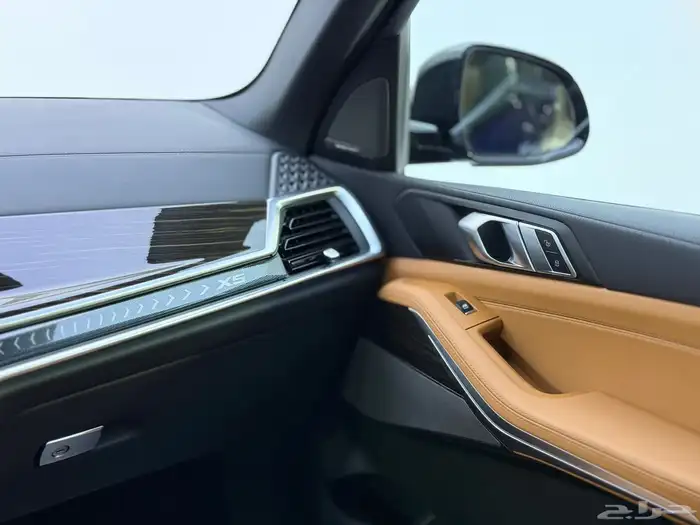 بي ام X5 2025 6