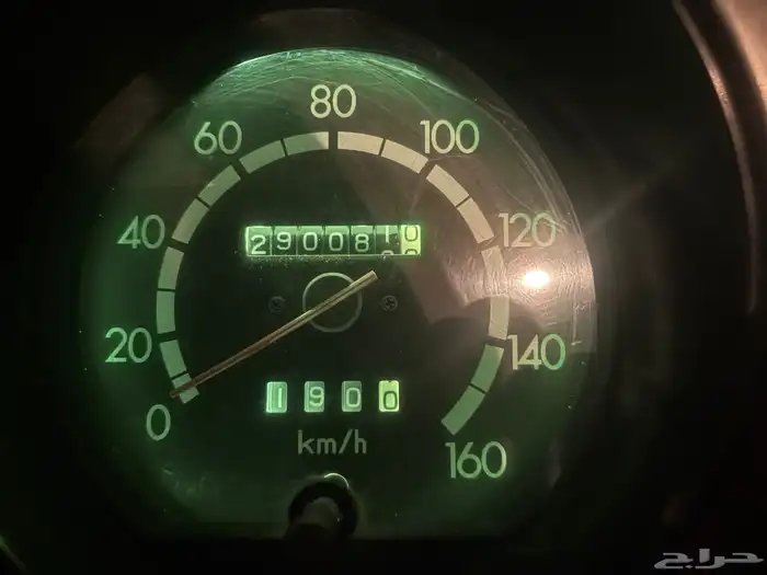 جيب تويوتا 84 0