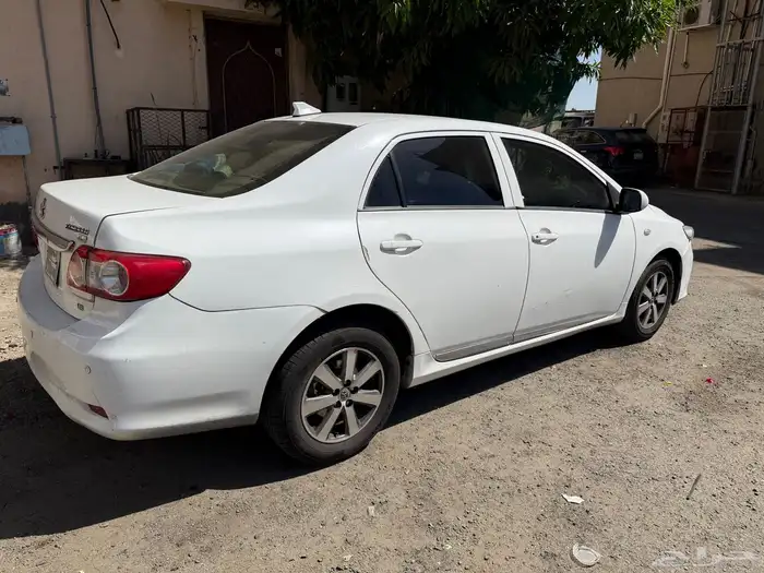 Corolla 2013 4
