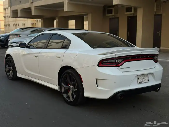 تشارجر 2019 GT سعودي 3