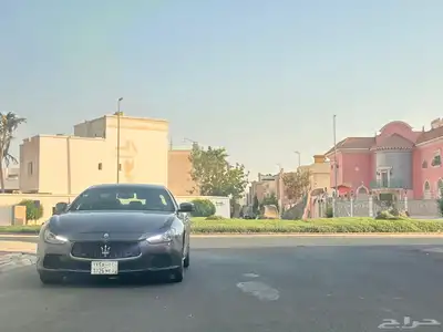 Maserati ghibli 2016 index