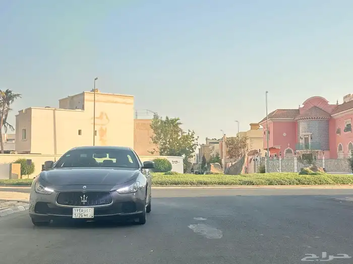 Maserati ghibli 2016 1