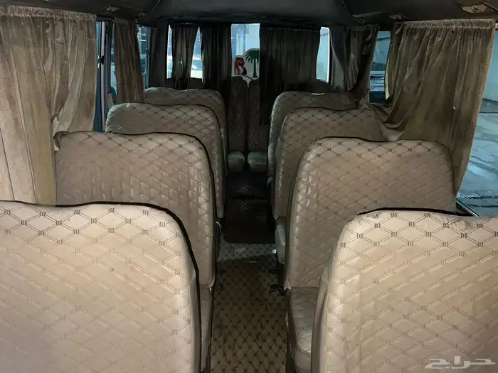 باص روزا للايجار 25