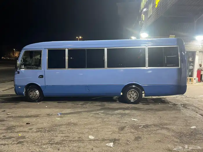 باص روزا للايجار 6