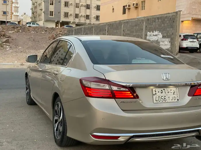 اكورد 2017 16