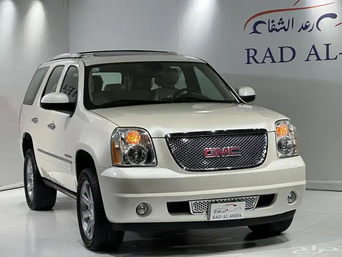 جمس يوكن دينالي 2013 3
