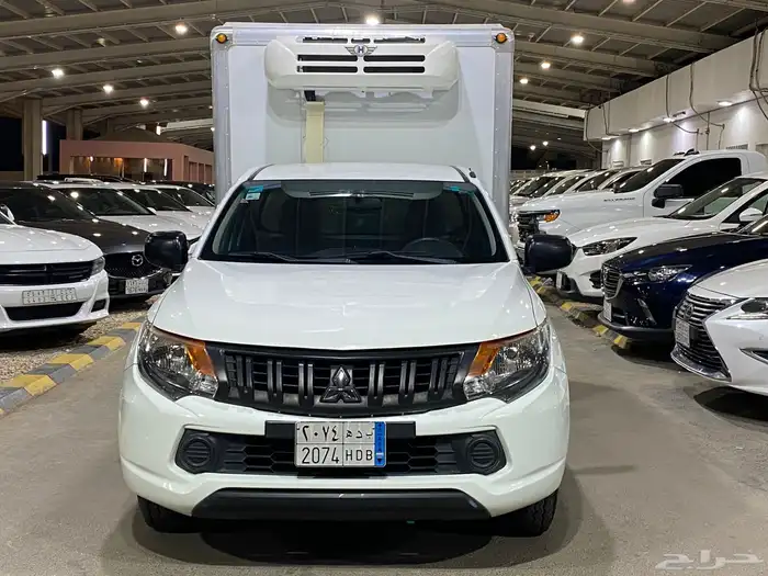 مستبيشي L200 0