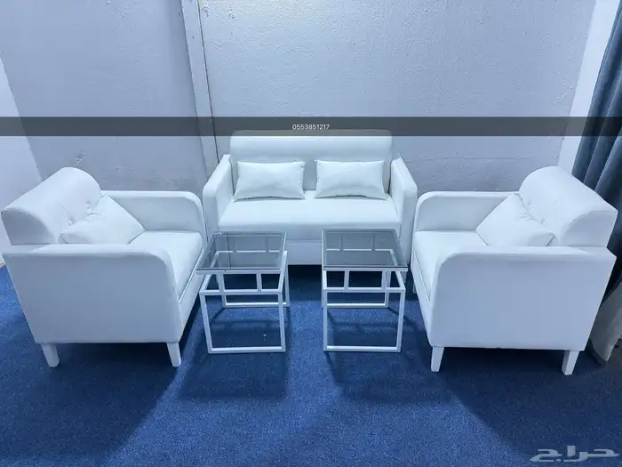 تاجير كنب كراسي طاولات خيام شاشات   جدة   الرياض 15