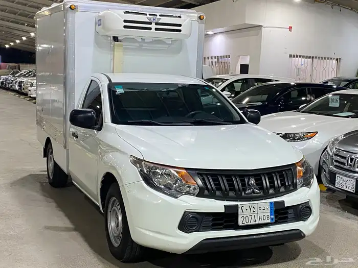 مستبيشي L200 1