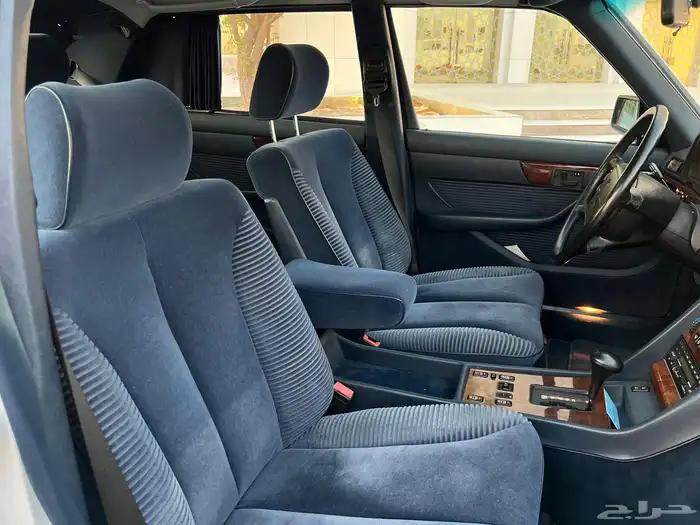 Mercedes 560 SEL model 1990 FOR SALE 14