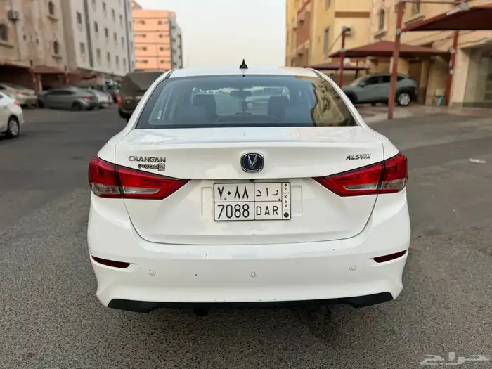 شانجان 7 2022 للبيع منوة المستخدم 3