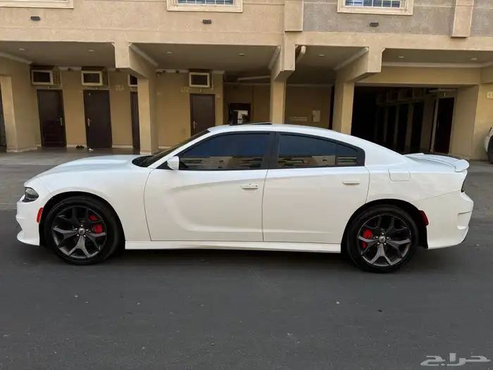 تشارجر 2019 GT سعودي 8