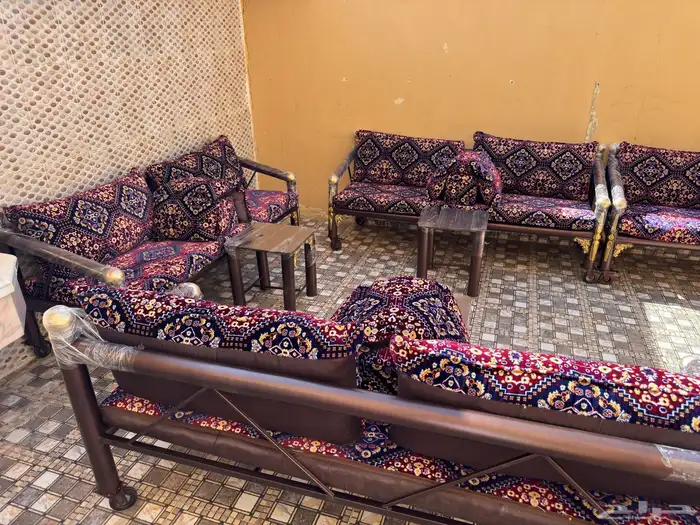 كراسي خارجيه 0