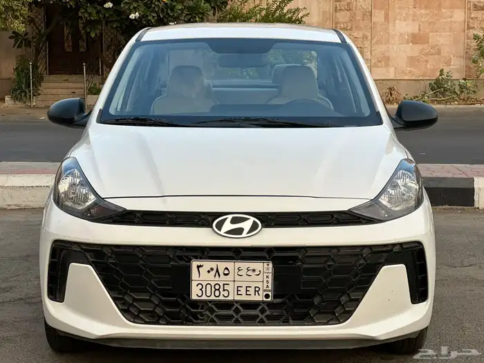 هونداي i10 موديل 2024 السعر 35000 الف 1